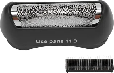 Image de T?te de coupe de rechange, t?te de coupe de rasoir ?lectrique, durable, rasage efficace pour 11B pour une utilisation quotidienne