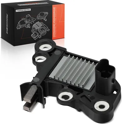Image de Frankberg 1x régulateur d'alternateur pour Renault Clio Megane Laguna Scenic Logan
