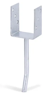 Zdjęcie produktu dla GAH-Alberts 214067, Stal, Stal, Powłoka galwanizowana zanurzeniowo na gorąco, 1 szt., ETA-10/0210