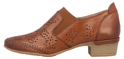 Produktbild von Jana Relax Pumps in Übergrößen Braun 8-8-24315-26 305 große Damenschuhe