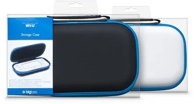 Produktbild von WiiU GamePad Storage Case (blackwhite)