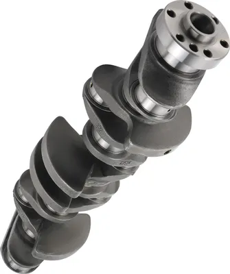 Obrázok produktu pre Kľukový hriadeľ N55B30, číslo dielu 11217580483, pre modely BMW 135i, 335i, 435i, 535i, 640i, X5, X6, modely E90, E93