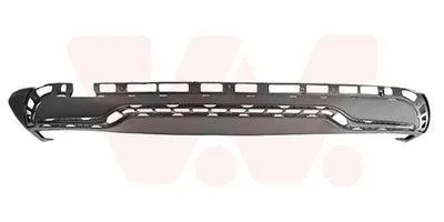 Image de Diffuseur arrière VAN WEZEL 3084507, compatible avec la Mercedes-Benz Classe M (W166)