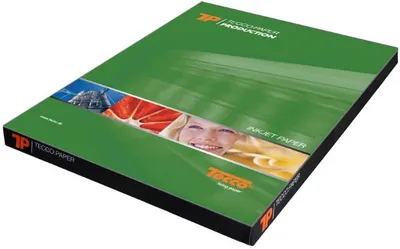 Produktbild von Tecco Produktionspapier Vinyl VG270SA Glossy A3 50 Blatt