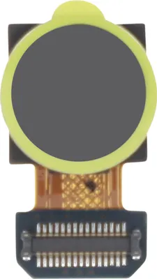 Imagen del producto de Cámara trasera para Samsung A35 y A36, sensor gran angular de 8 MP, kit de reparación, color negro