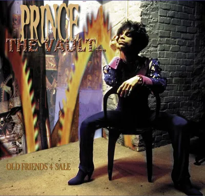 Zdjęcie produktu dla Prince - The Vault: Old Friends 4(Reissue) (180g) (LP)