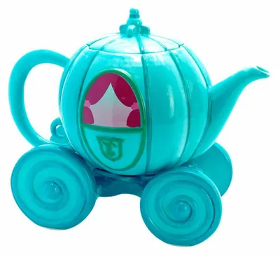 Produktbild von ABYSTYLE DISNEY - Teiera: "Cindrella-Kutsche"