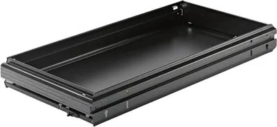 Produktbild von Hettich 1054134, Stahl, Schwarz, 372 mm, 60 Stück(e)
