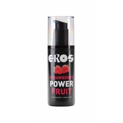 Immagine prodotto di Eros Power Line - Lubrificante Aromatizzato Alla Fragola 125 Ml