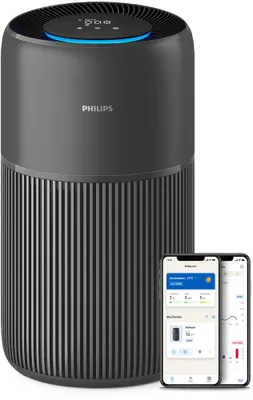 Produktbild von Philips PureProtect Quiet 2200 Series, 45 dB, 420 m³/h