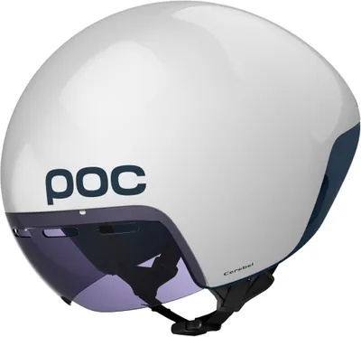 Produktbild von Poc Cerebel Raceday Hydrogen White M