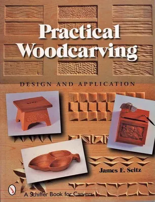 Produktbild von Practical Woodcarving