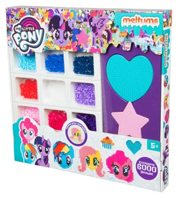 Image de Perles à repasser My Little Pony