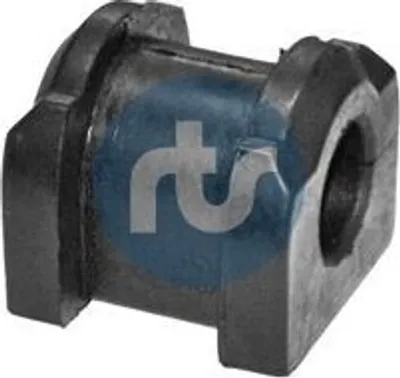 Produktbild von RTS 035-00076 Lagerung Stabilisator Stabigummi Vorne Rechts Vorne Links für MITSUBISHI ASX (GAW) OUTLANDER III (GGW, GFW, ZJ) Outlander II SUV (CWW)