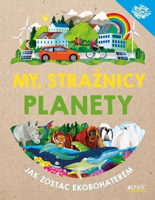 Zdjęcie produktu dla My straznicy planety