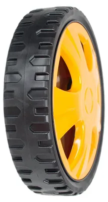 Zdjęcie produktu dla Koło napędowe kosiarki 200mm 53z 520126