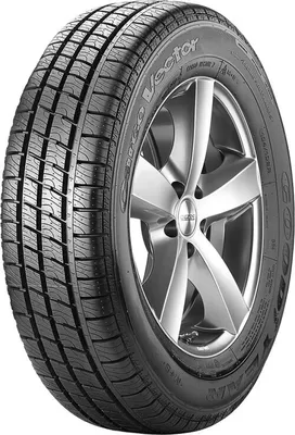 Produktbild von Goodyear Ganzjahresreifen motorcycle-tyres Cargo Vector 2 ( 205/65 R16C 107/105T 8PR )