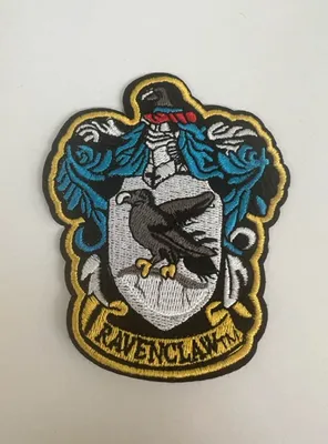 Obrázek produktu pro Nažehlovačka, nášivka, Harry Potter Havraspár / 1ks