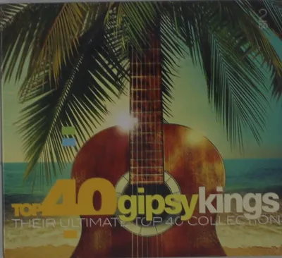 Image de Gipsy Kings : Les 40 plus grands succès