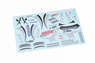 Produktbild von Graupner Decals Fahrerfigur