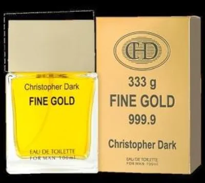 Zdjęcie produktu dla Woda Toaletowa Chd M Fine Gold 100 Ml