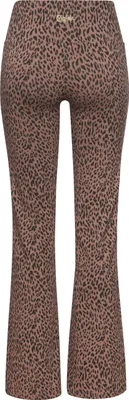 Produktbild von Buffalo Leggings braun leo Größe 48/50