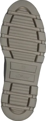 Produktbild von s.Oliver Damen Stiefelette Chelsea Boot Stretch Plateau Blockabsatz 5-25413-41, Größe:41 EU, Farbe:Beige