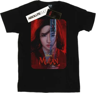 Produktbild von Disney - T-Shirt für Damen BI35479 (S) (Schwarz)