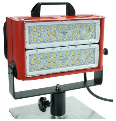 Produktbild von Setolite Flutlichtstrahler Aldebaran Gladius 2K, 230 V, 1 m Anschlusskabel 1410001313-DS