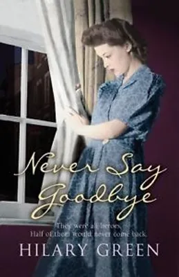 Produktbild von Never Say Goodbye
