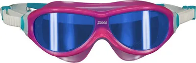 Produktbild von Zoggs Phantom Junior Mask Kinderschwimmbrille Durchsichtig  Durchsichtig One Size