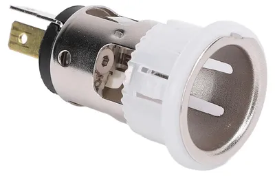 Obrázek produktu pro Zapalovač do zapalňovače cigaret, konektor 951204F000, stabilní konstrukce, pro automobily, kompatibilní s modely Creta IX25 IX35 Elantra Accent