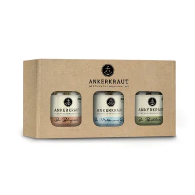 Produktbild von Mediterrane Gewürz-Box