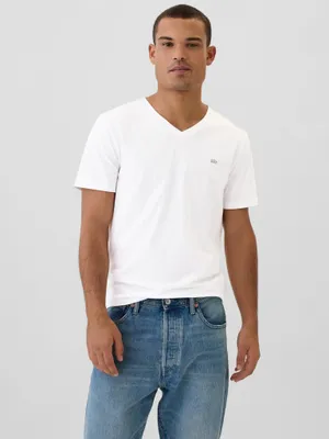 Produktbild von GAP T-Shirt mit Logo, Größe XS