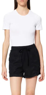 Imagen del producto de Encuentra: Pantalones cortos W17144l, color negro, talla 34