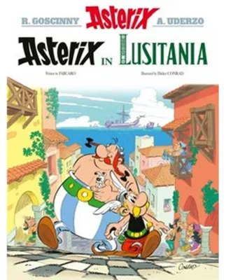 Obrázek produktu pro Asterix 41 in Lusitania