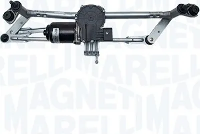 Produktbild von MAGNETI MARELLI 064351132010 Scheibenreinigungsanlage vorne