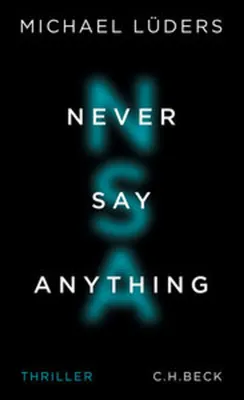 Immagine prodotto di Never Say Anything