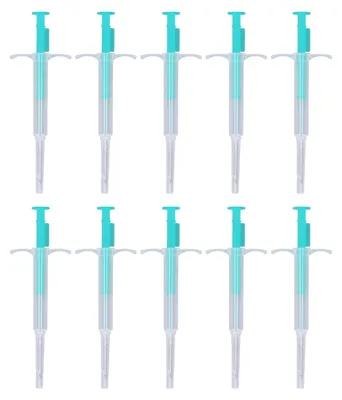 Produktbild von 10pcs Tierchip Lesegerät Chipleser für Tiere Chip Microchip Tiere Transponder Tieridentifikation Tierchiplese