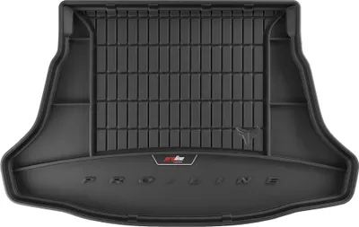 Produktbild von FROGUM Gummi Kofferraummatte Kofferraumwanne für Toyota Prius IV ab 2015