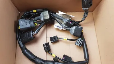Produktbild von Original VW Passat 3B Leitungssatz für Einspritzdüsen 8D0971082C