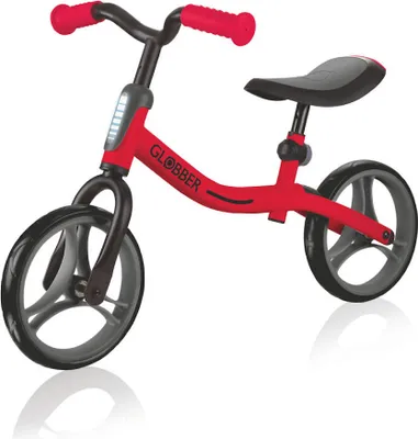 Produktbild von Authentic Globber Go Bike, Farbe:Rot