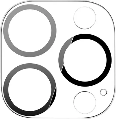 Produktbild von Kamera-Schutzglas – Robuste Glasabdeckung kompatibel mit iPhone 12
