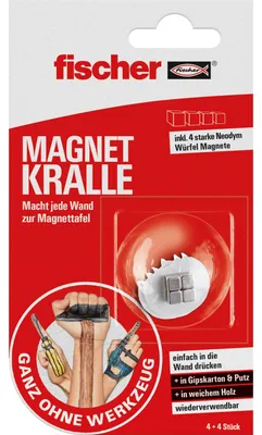 Image de Fischer MAGNET CRALLE