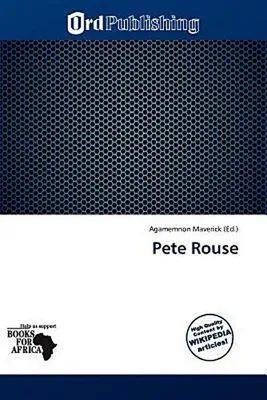 Produktbild von Pete Rouse