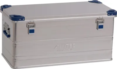 Produktbild von Aluminiumbox INDUSTRY 92 750x350x350mm Alutec
