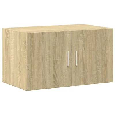 Produktbild von Wandschrank Sonoma-Eiche 70x42,5x40 cm Holzwerkstoff