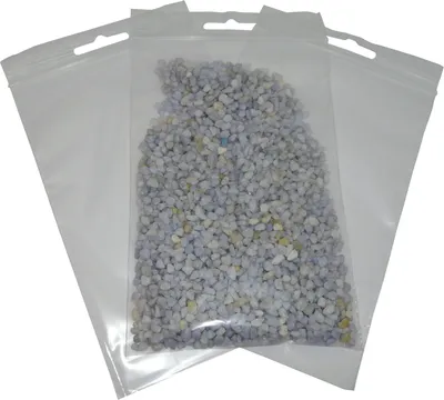 Produktbild von 1000  Druckverschlussbeutel 220x310 Euroloch