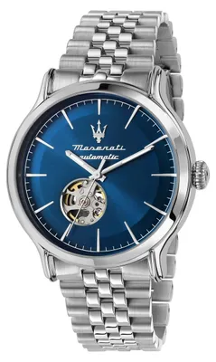 Obrázok produktu pre Maserati - R8823118018 - Náramkové hodinky - Pánske - Automatické - EPOCA