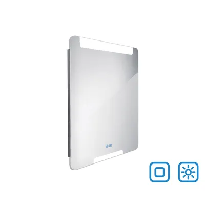 Obrázek produktu pro LED zrcadlo s osvětlením Nimco ZP 22000 60 x 80 cm IP 44